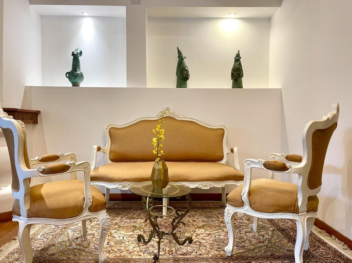 Vista Del Angel Hotel Boutique 키토 외부 사진