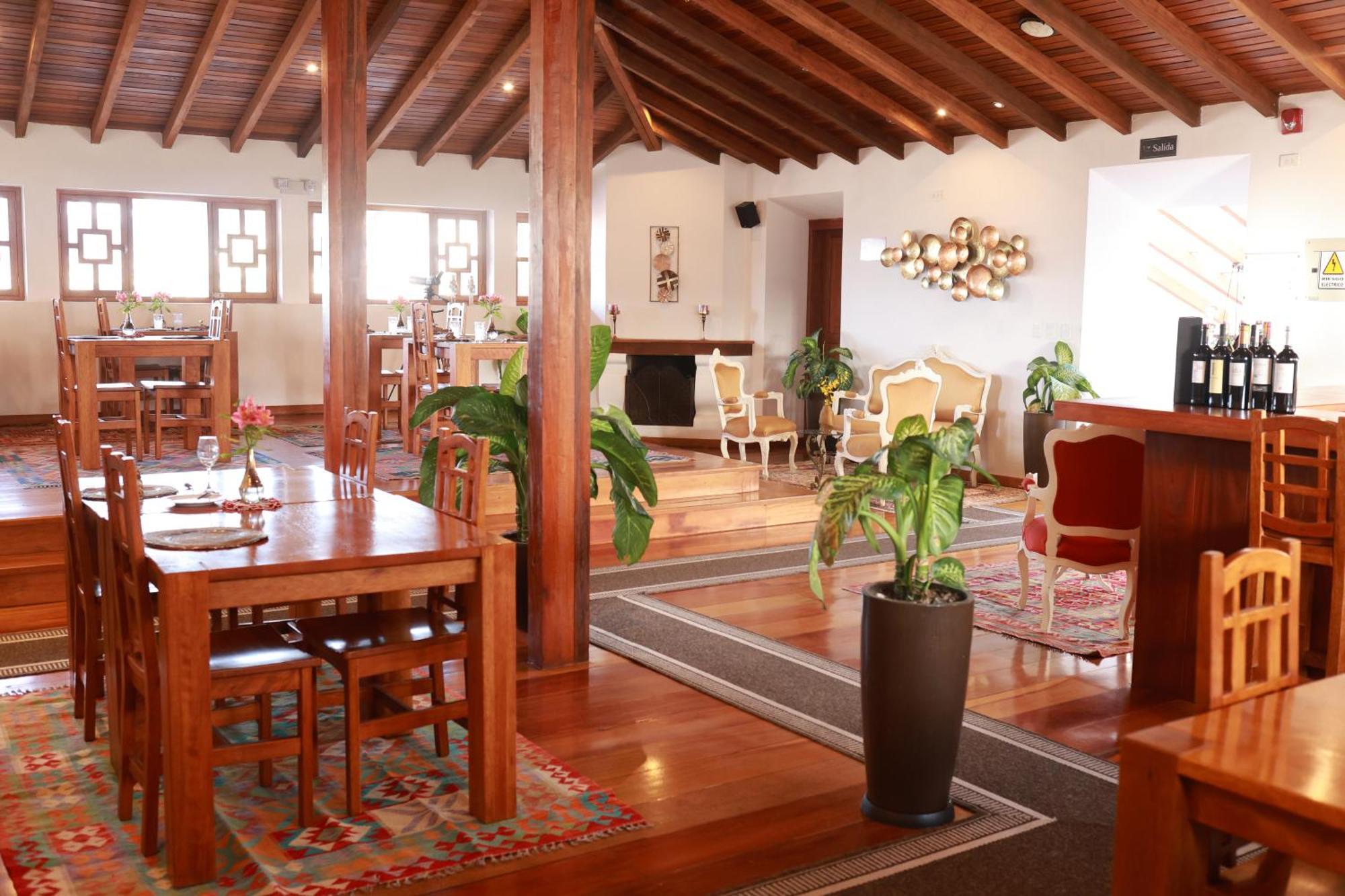 Vista Del Angel Hotel Boutique 키토 외부 사진