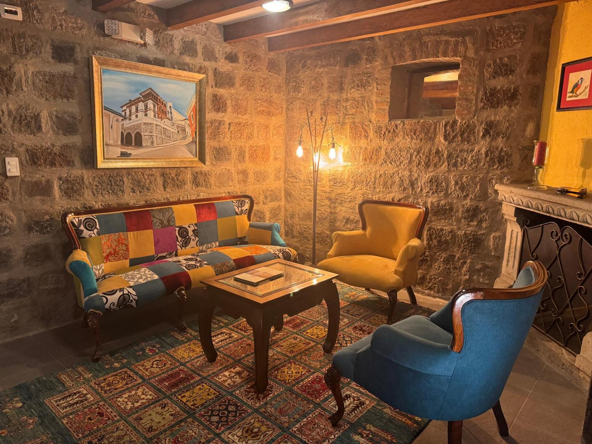 Vista Del Angel Hotel Boutique 키토 외부 사진