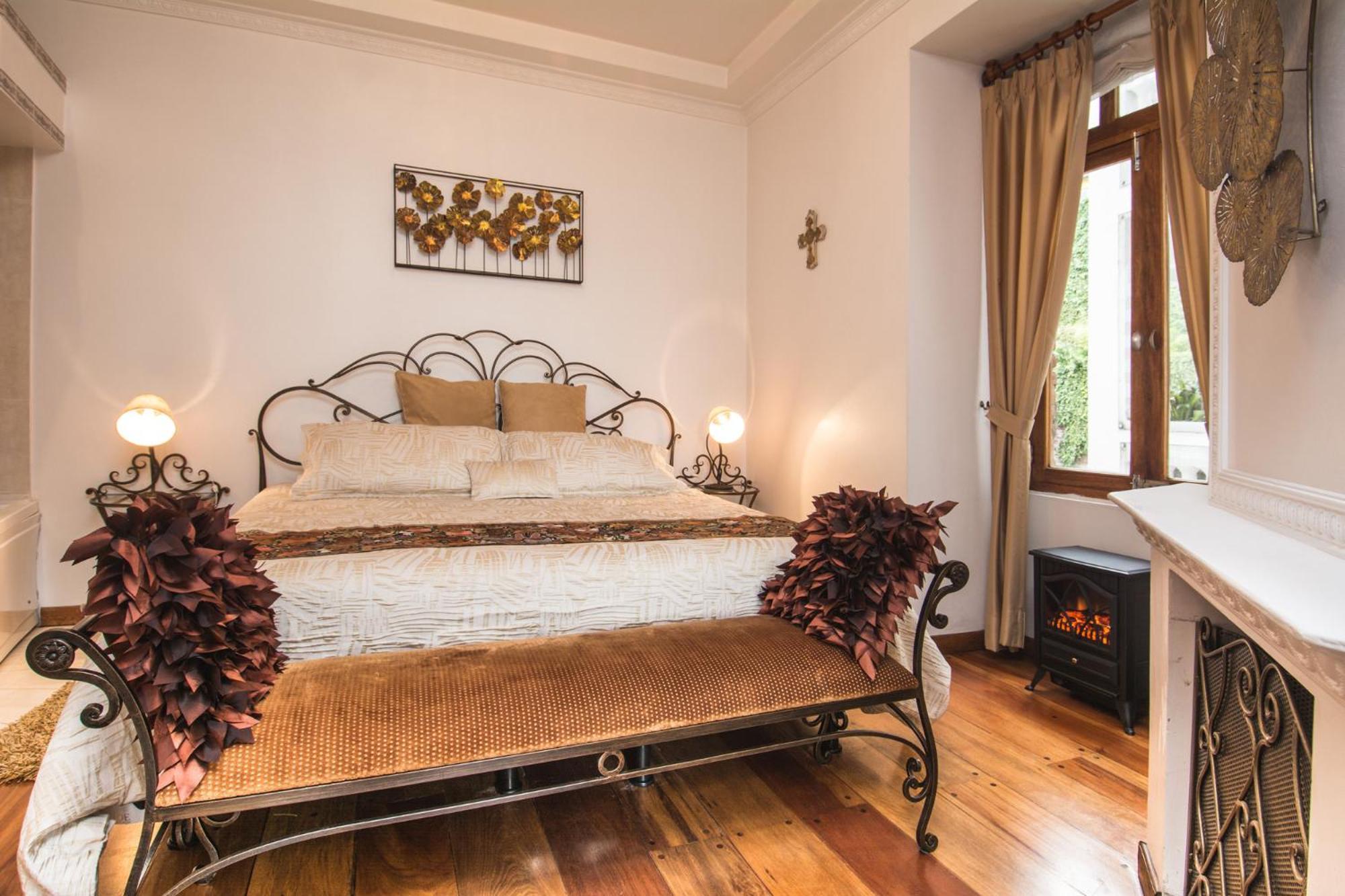 Vista Del Angel Hotel Boutique 키토 외부 사진