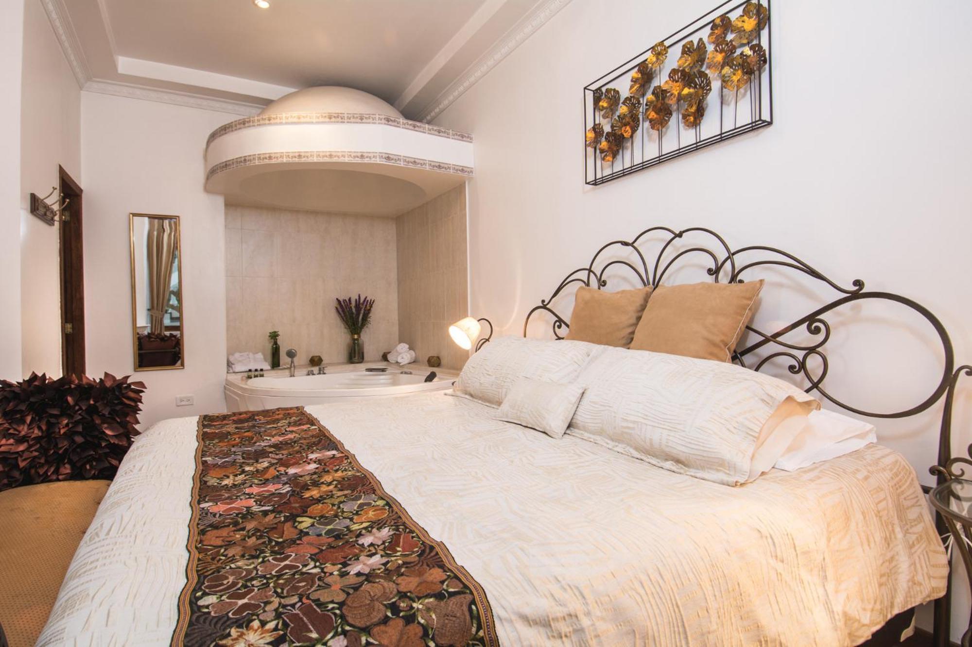 Vista Del Angel Hotel Boutique 키토 외부 사진