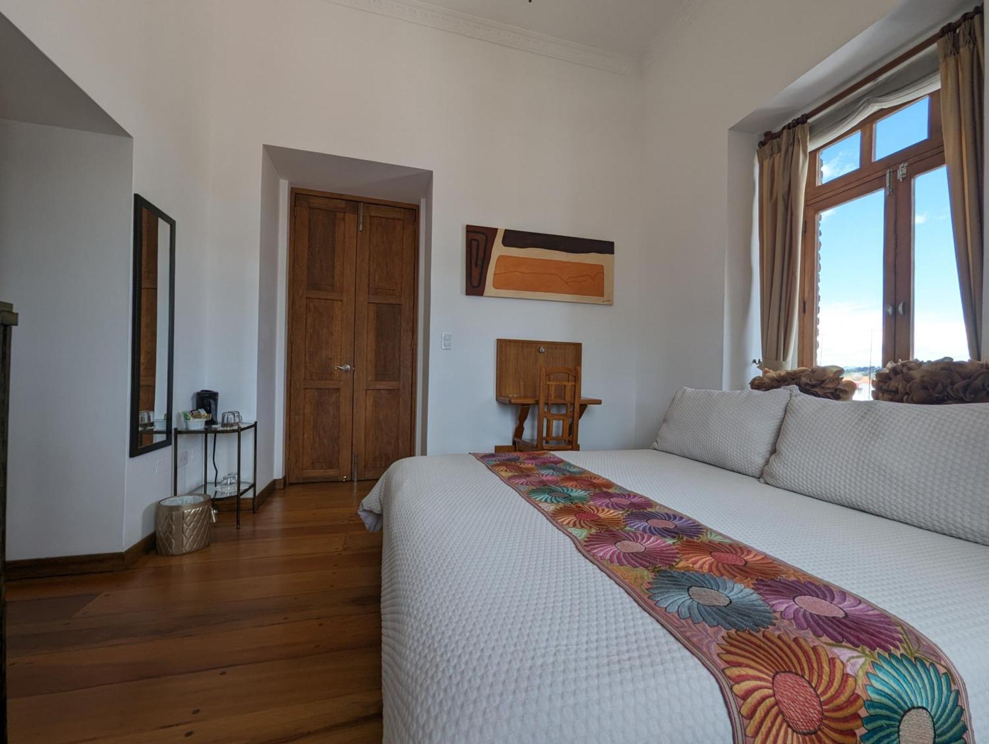Vista Del Angel Hotel Boutique 키토 외부 사진
