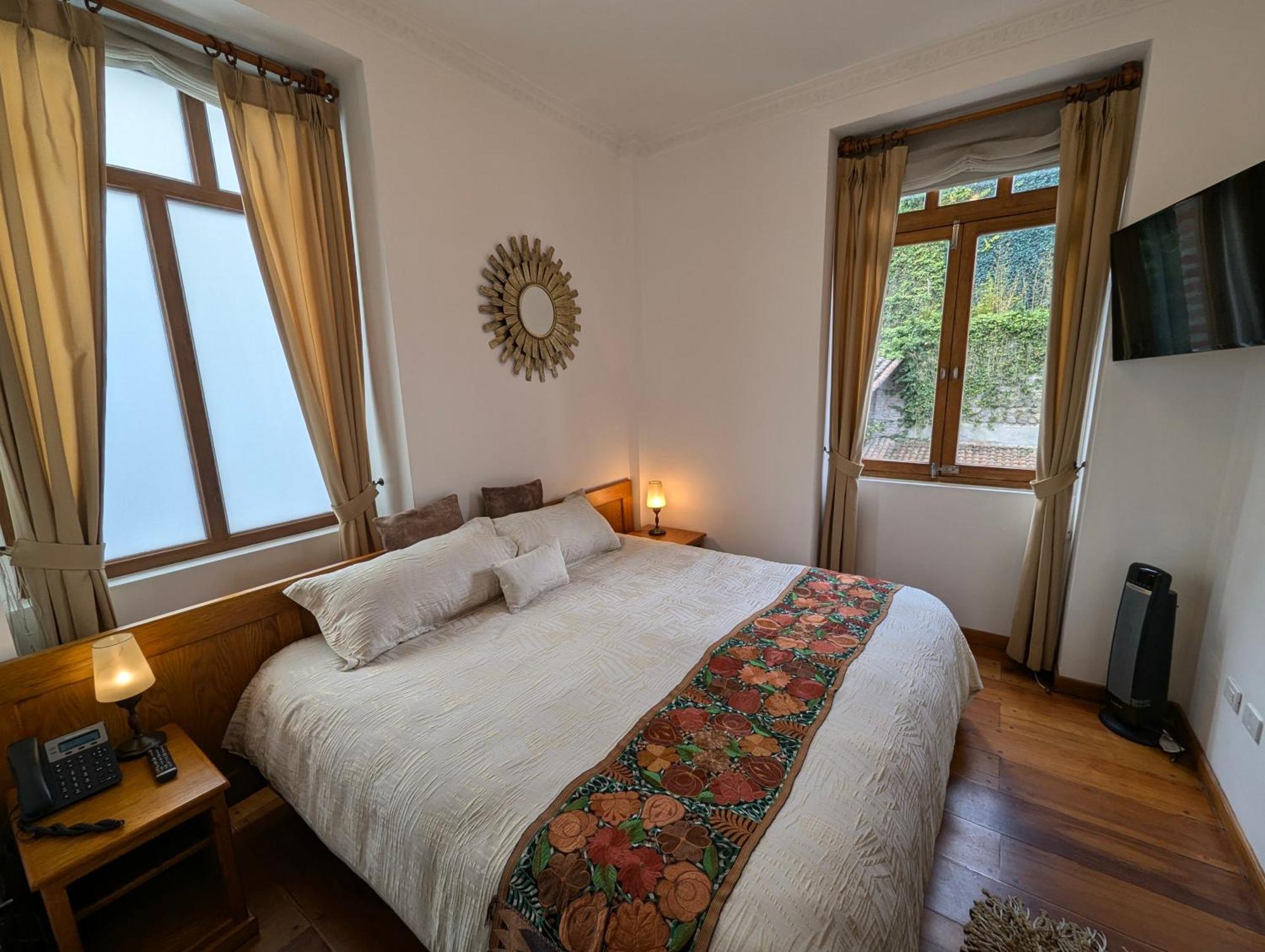 Vista Del Angel Hotel Boutique 키토 외부 사진