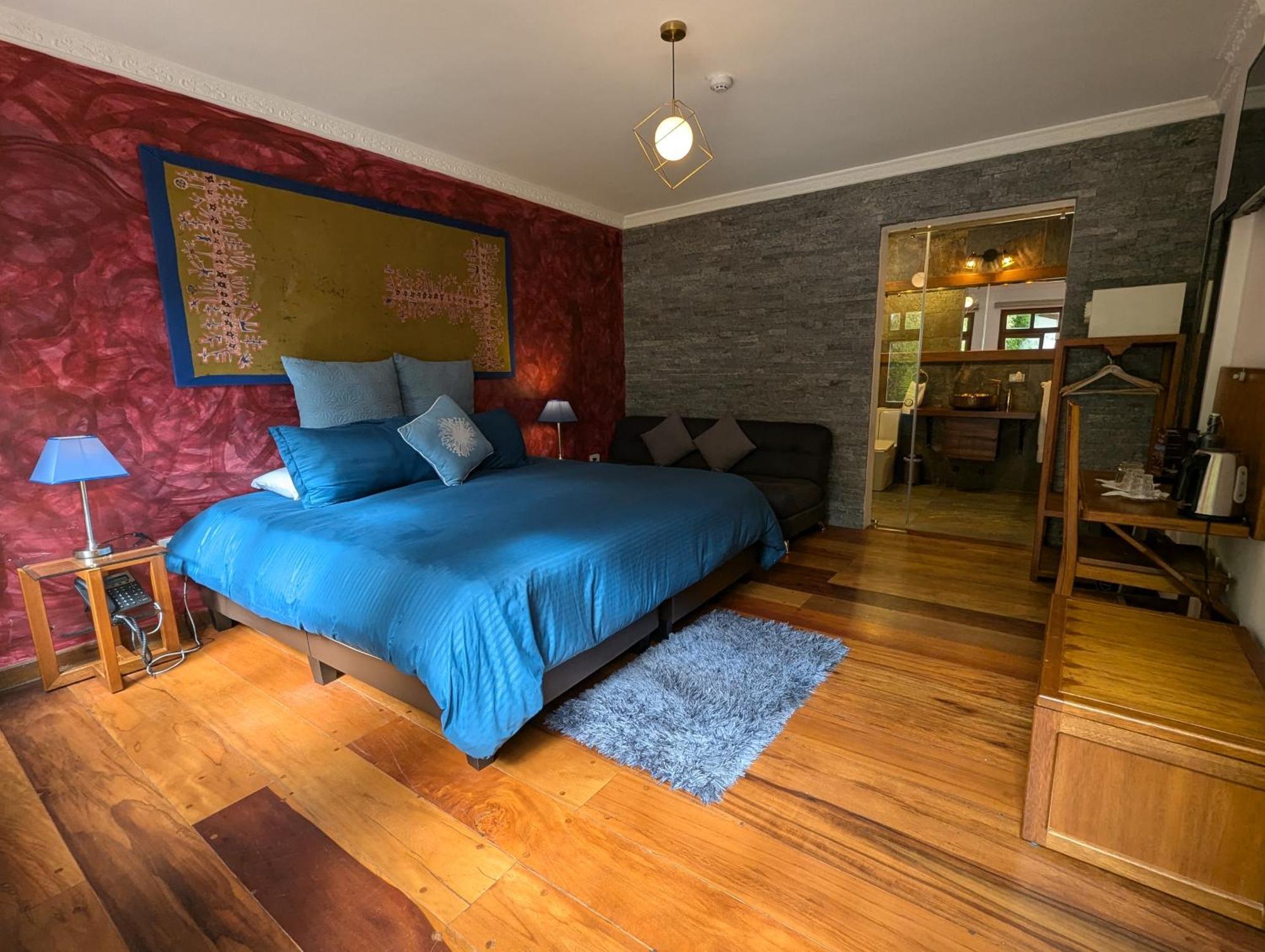 Vista Del Angel Hotel Boutique 키토 외부 사진