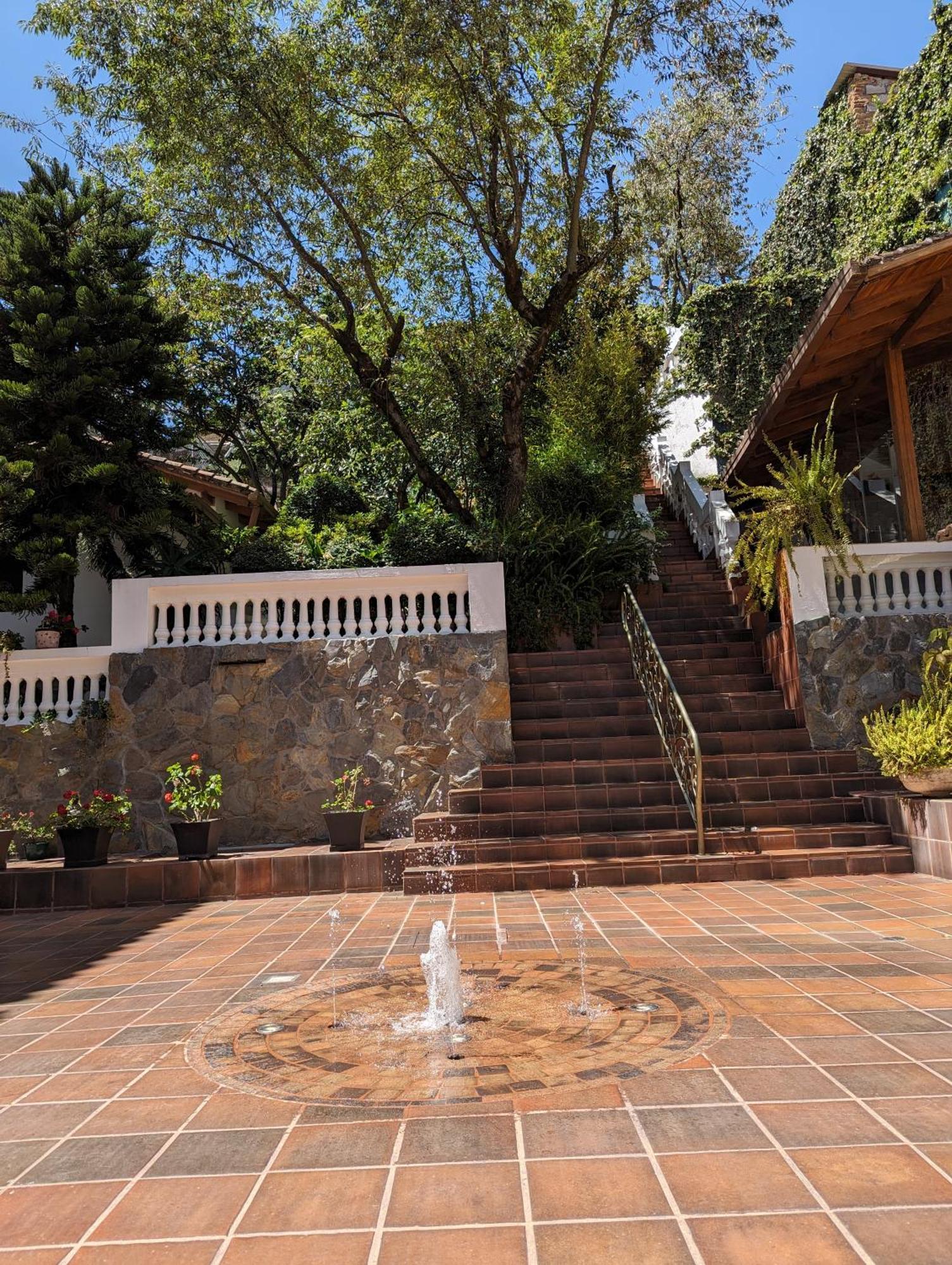 Vista Del Angel Hotel Boutique 키토 외부 사진