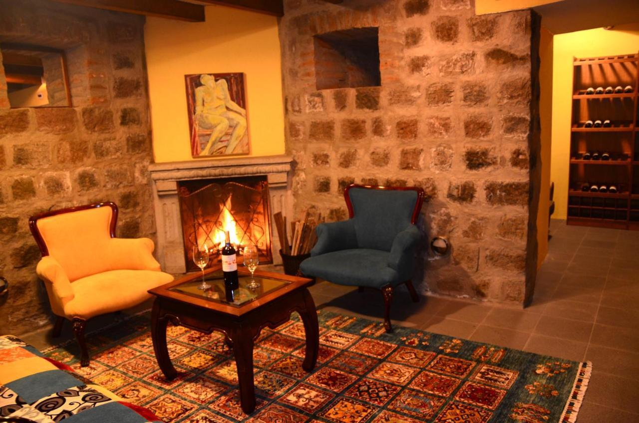 Vista Del Angel Hotel Boutique 키토 외부 사진
